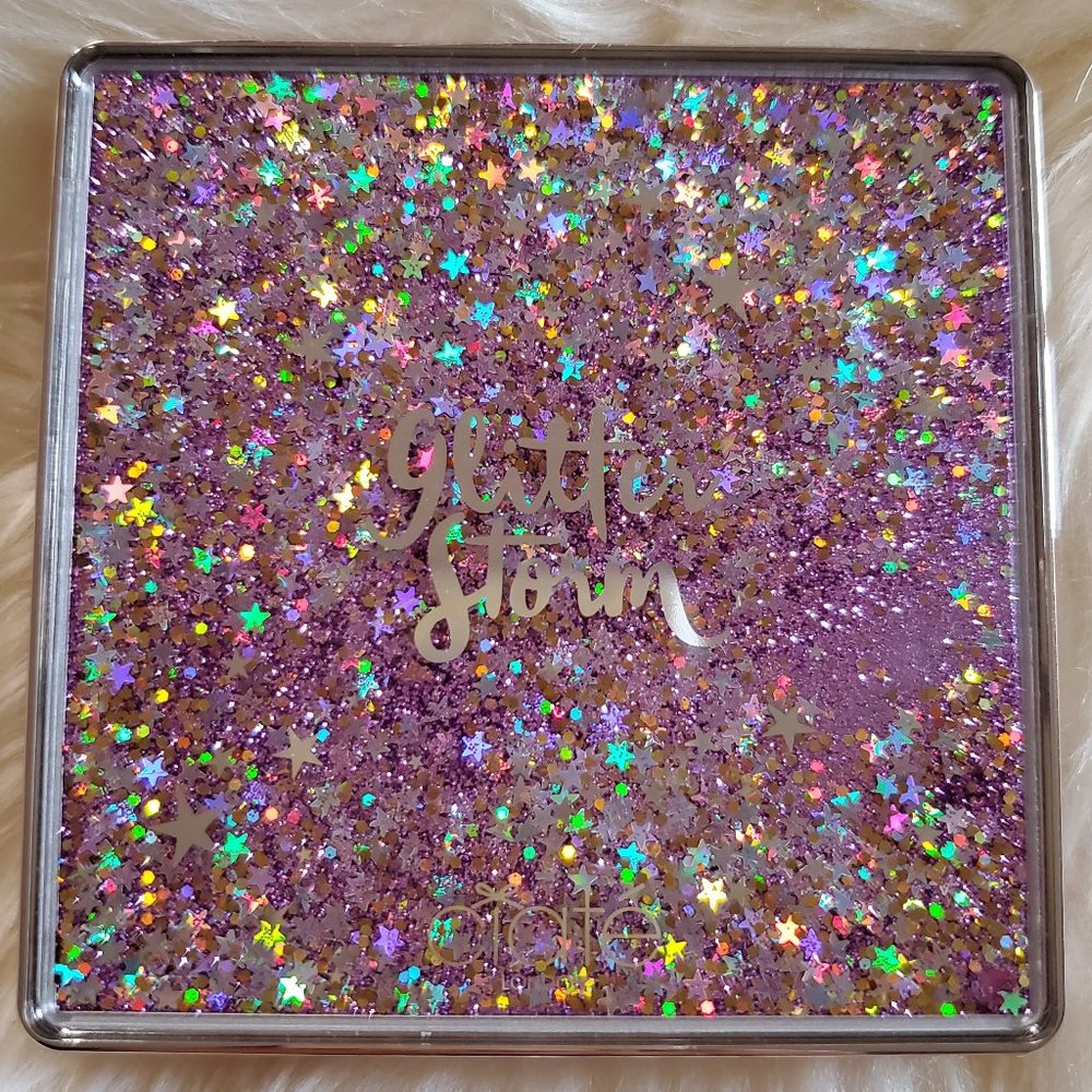 Ciate "Glitter Storm" Eyeshadow Palette